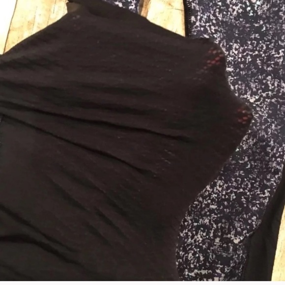 lululemon rocky road journey crops mesh  Tights - Picture 8 of 8